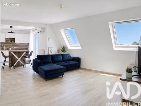 appartement 2 pièces 42 m²