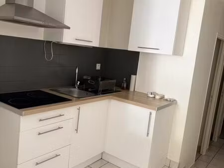 appartement 2 pièces 41 m²