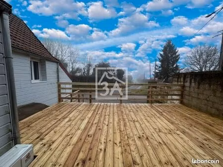 maison 3 pièces 50 m²