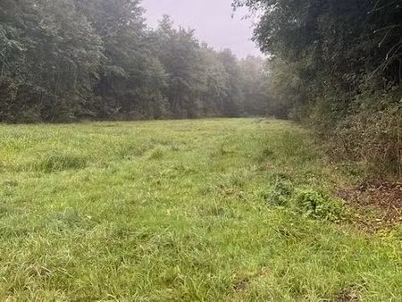 terrain de loisirs non constructible