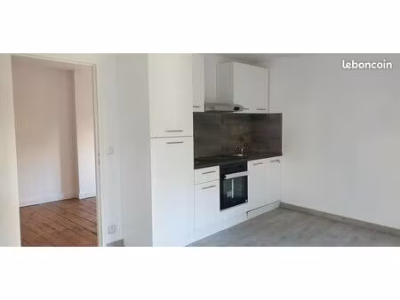 appartement t2 a louer centre ville