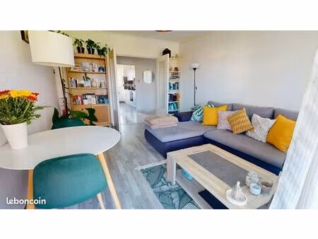 appartement 3 pièces 67 m²