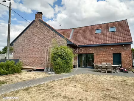maison 5 pièces 123 m²