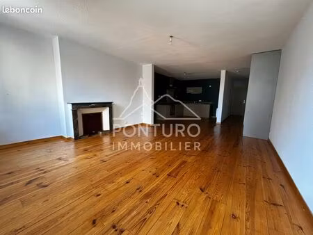duplex 3 pièces 75 m²