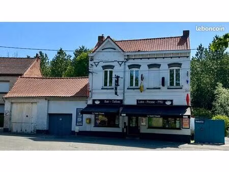 immeuble de rapport 162 m² bourghelles