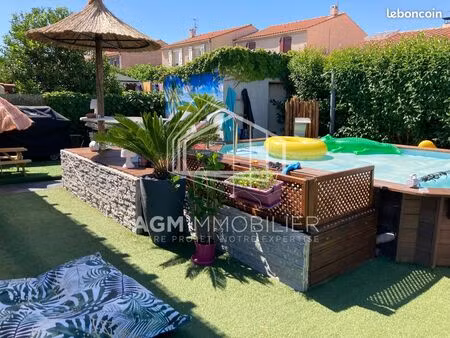 villa 5 pièces 111 m²