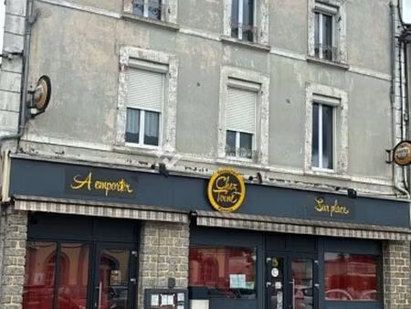 immeuble 200 m² brioude