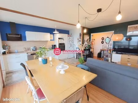 appartement 2 pièces 51 m²