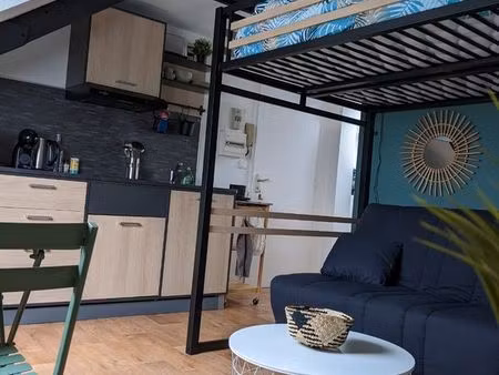 studio 1 pièce 21m2