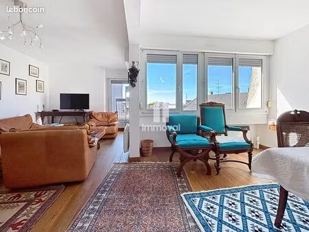appartement 3 pièces 101 m²
