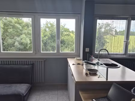 appartement 4 pièces - 80 m²