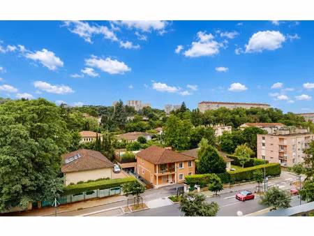 appartement lyon 9 56 m² t-3 à vendre, 210 000 €