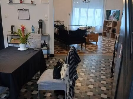 maison 102 m² steenvoorde