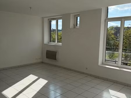 appt t2 avec parking à tourcoing - centre ville