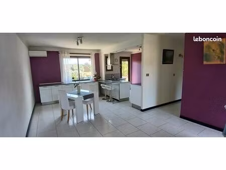 maison familiale avec appartement indépendant, jardin et garage – argelès-sur-mer