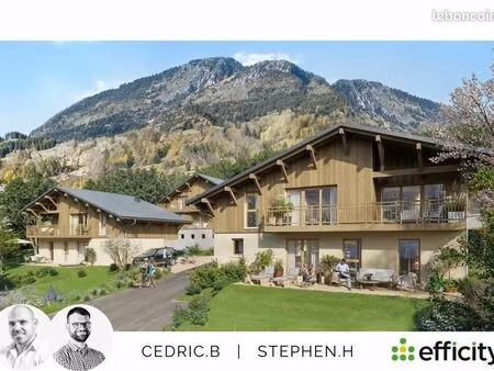 chalet 6 pièces 143 m²
