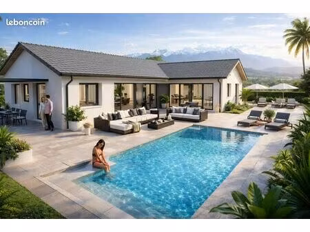 maison 4 pièces 110 m²