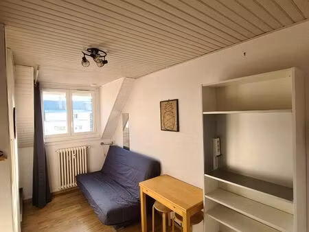 studio meublé hyper centre de chambéry