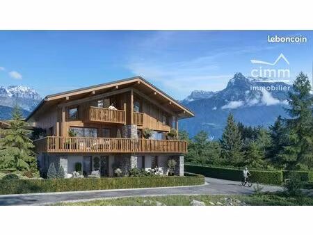 chalet 5 pièces 135 m²