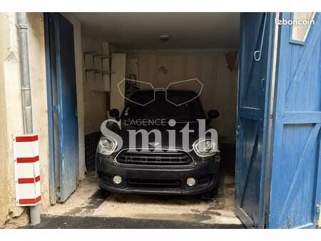 parking/box 13 m² rouen