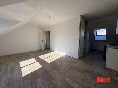 vente appartement t1 à cesson-sévigné (35510) : à vendre t1 / 28m² cesson-sévigné