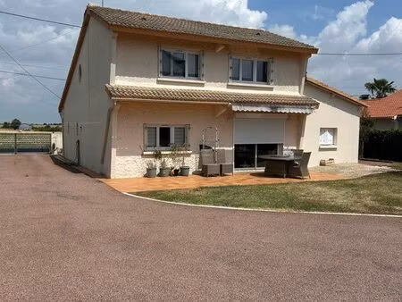 ? maison familiale 135 m² – 4 chambres – terrain 785 m² – thouars