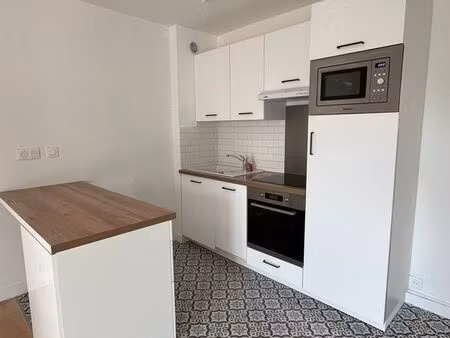 appartement 2 pièces 36 m²