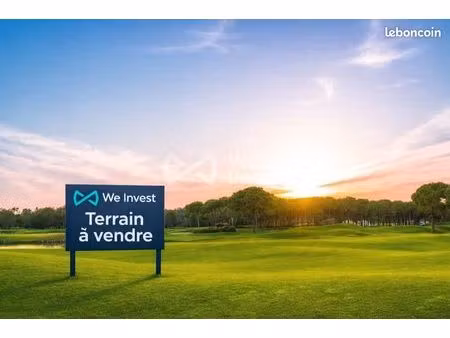 terrain 430 m² montauban