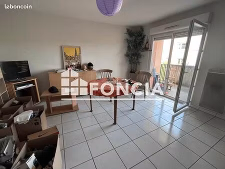 appartement 2 pièces 43 m²