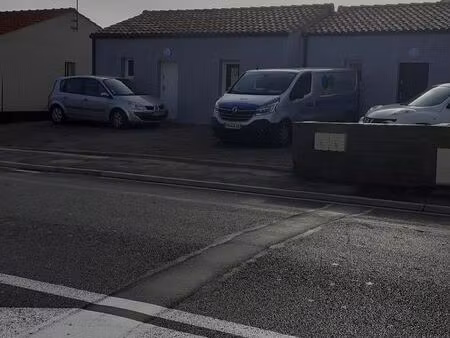 maison récente de 40 m2