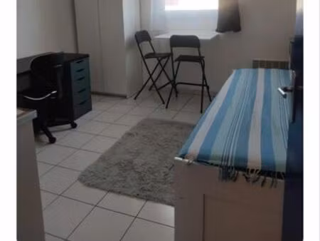 studio dans résidence sécurisée
