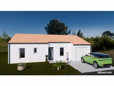 maison 80 m² saint jean de monts