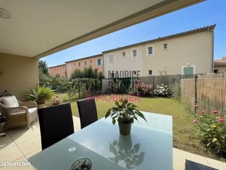 appartement 3 pièces 67 m²