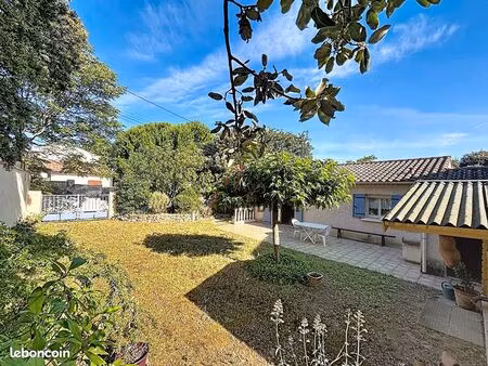 chalet 4 pièces 83 m²
