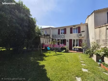 villa 5 pièces 90 m²