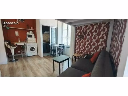 studio plein centre, idéal étudiant