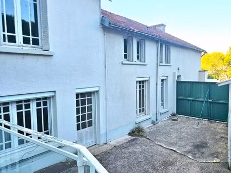 maison- 6 pieces- 120m2