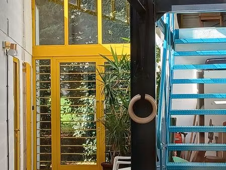 vend local professionnel ou loft
