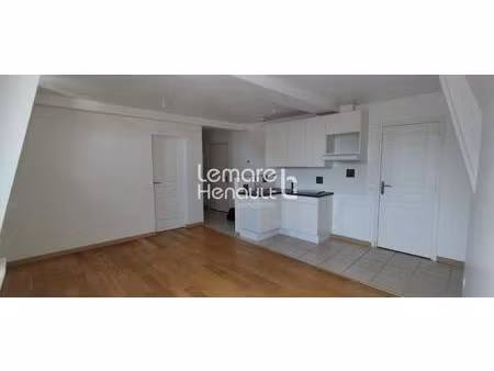 apt f2 de caractère 37.90 m², résidentiel, 1 pk