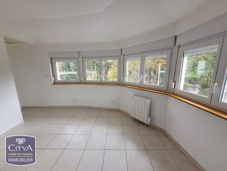 appartement rénové proche centre ville