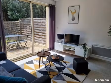location maison t3 avec jardin et parking