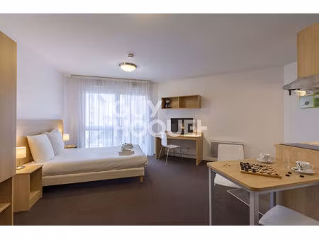 appartement récent pour investisseur
