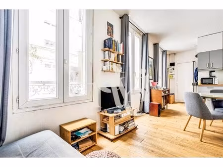 appartement - 2 pièces - 32 m2