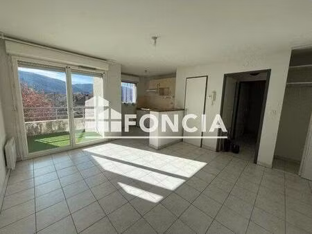appartement à louer