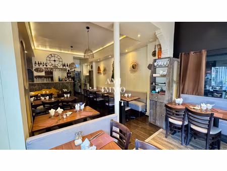 restaurant 60 couverts