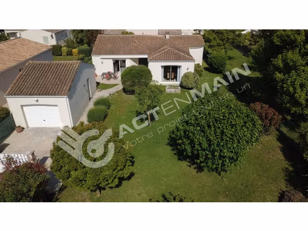 maison 133 m2, 4 chambres, adaptée pmr