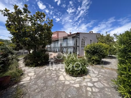 six-fours-les-plages - villa de plain-pied - garage