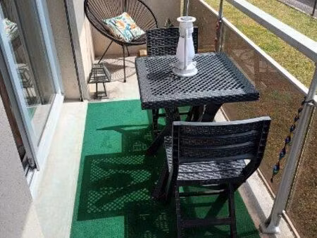 appartement dans petit immeuble