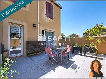 maison 3 pièces 62 m²