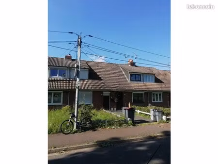 maison 3 pièces 56 m²